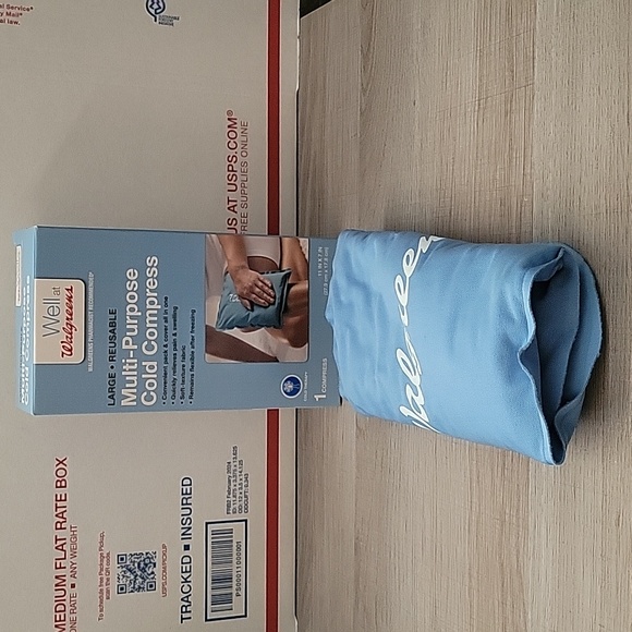 Hot/Cold Compress - Picture 7 of 7